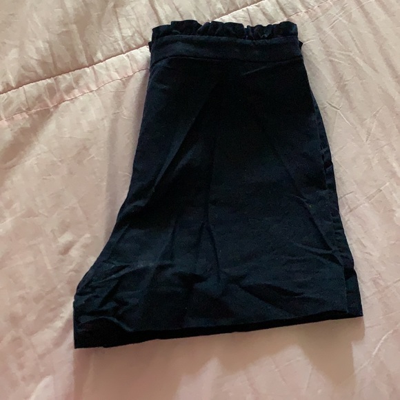 JCrew navy shorts - Picture 2 of 2